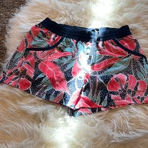 Columbia PFG Fishing Shorts. Size Xs.